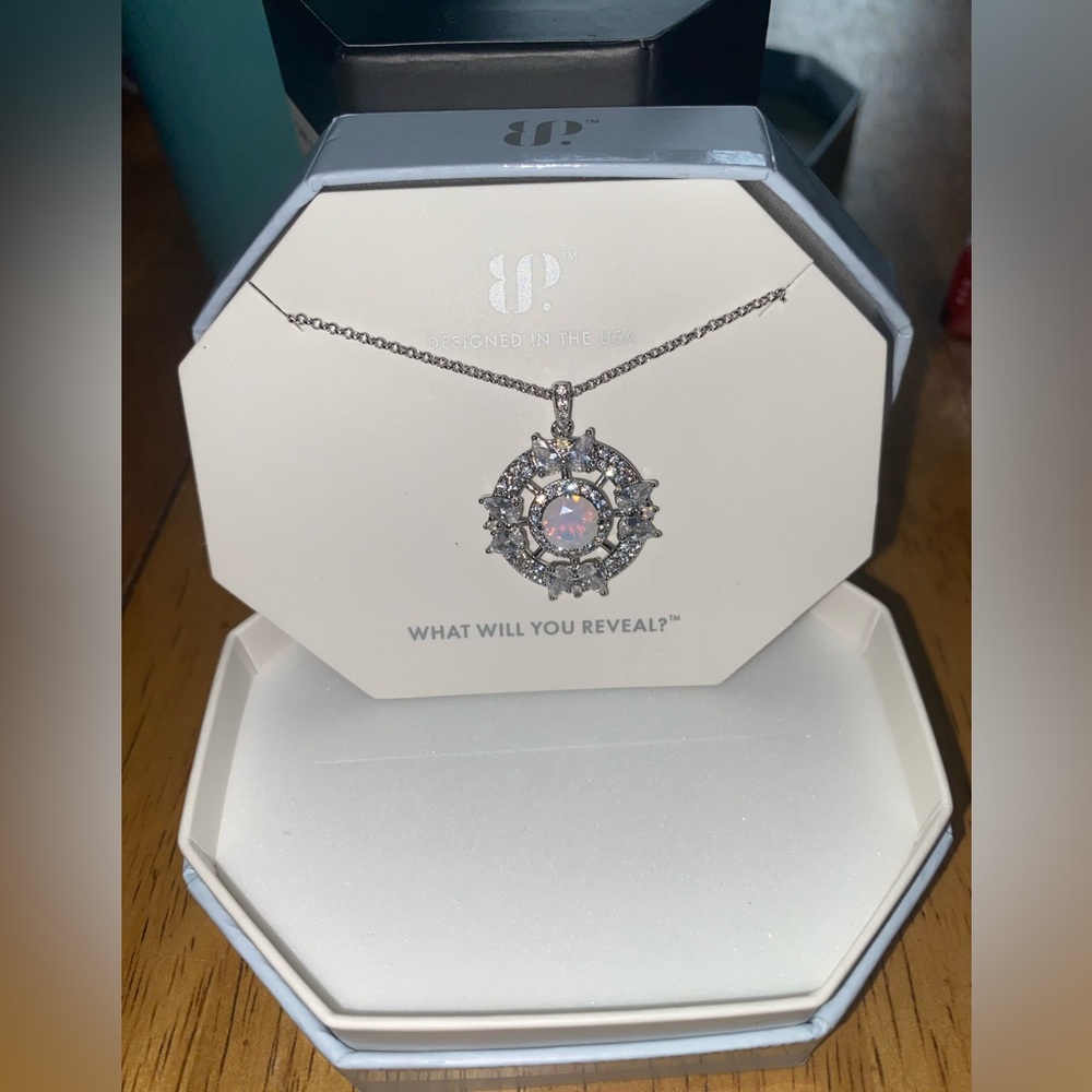 Kindness and Grace BP Necklace